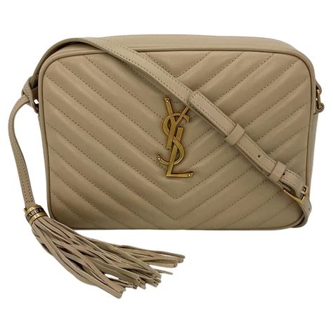 ysl star camera bag|ysl camera bag dark beige.